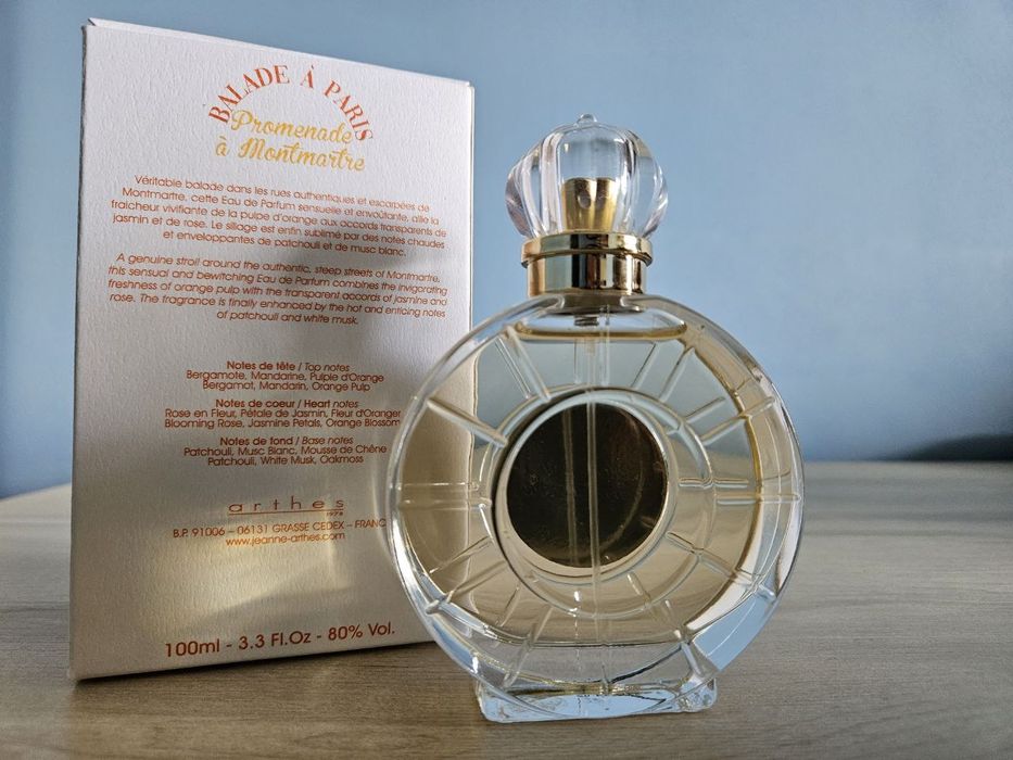 Balade à Paris Soirée Rooftop Jeanne Arthes