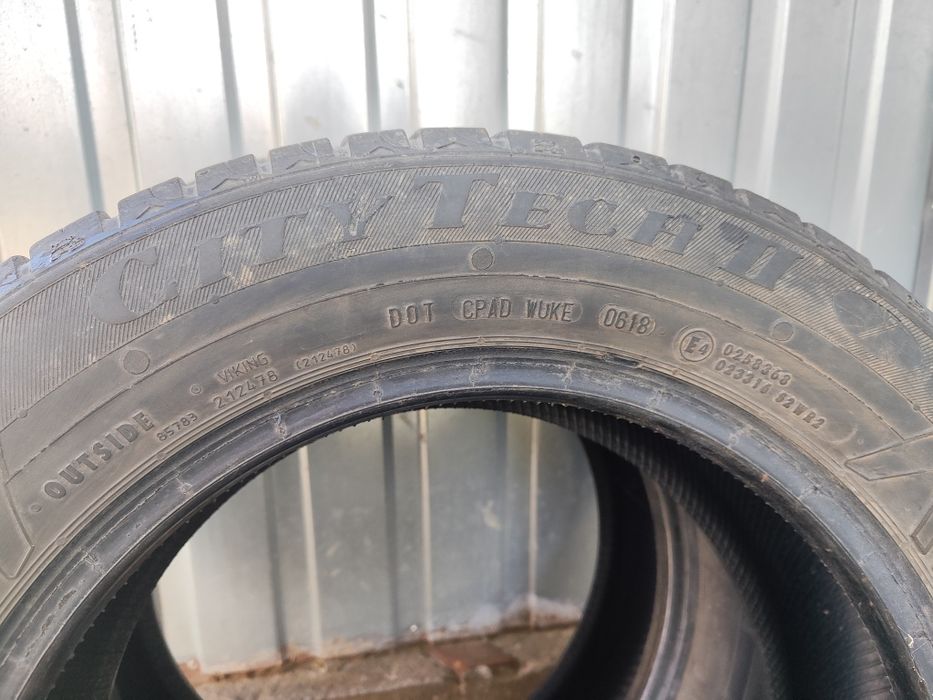 Opony letnie 185/65 R15 viking