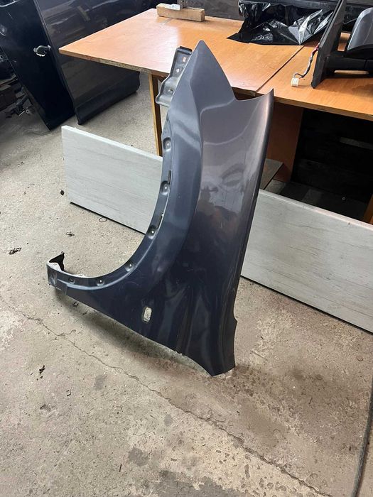 крыло левое nissan qashqai 2007-2010 F3100BR0MA