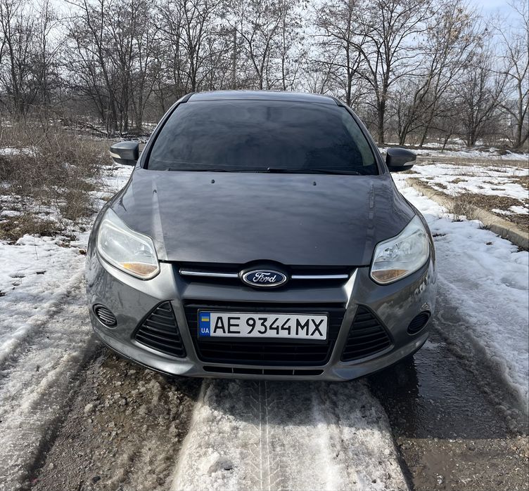 Ford Focus SE 2014