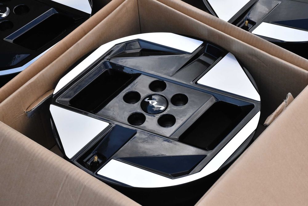 NOWE Felgi OEM Kia EV3 GT LINE 52910-EV100 18" ORYGINAL