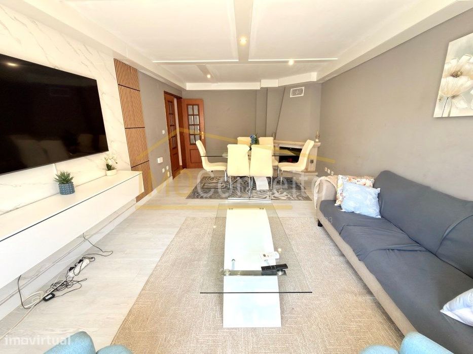 Apartamento T3 com Garagem Box | Nossa Senhora de Fátima - Entronca...
