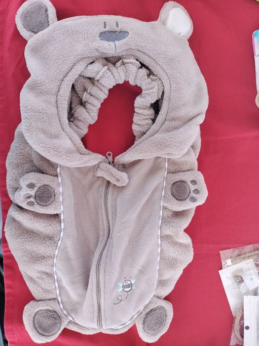 cobertura para babycoque " ovo "