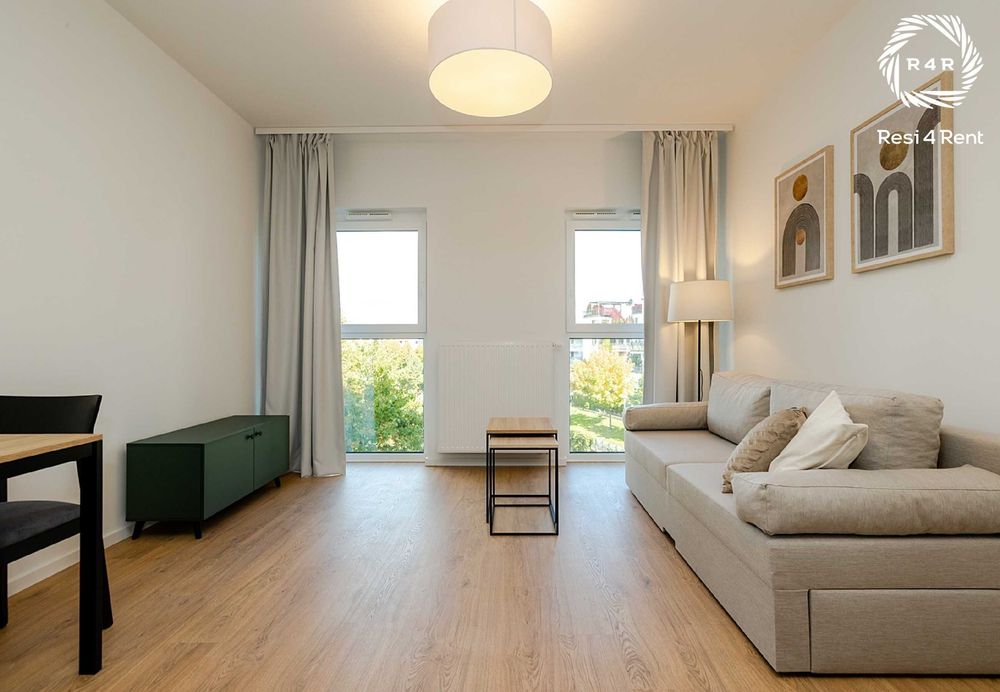 Studio | Od zaraz | Pets Friendly | Woronicza