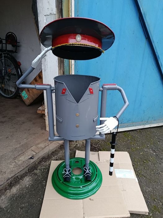 Крісло-качалка маятникове