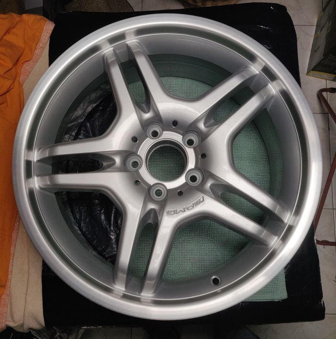 Jantes AMG 18' Originais Style IV