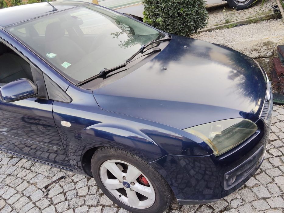 Ford focus 1.6 tdci — photo 5