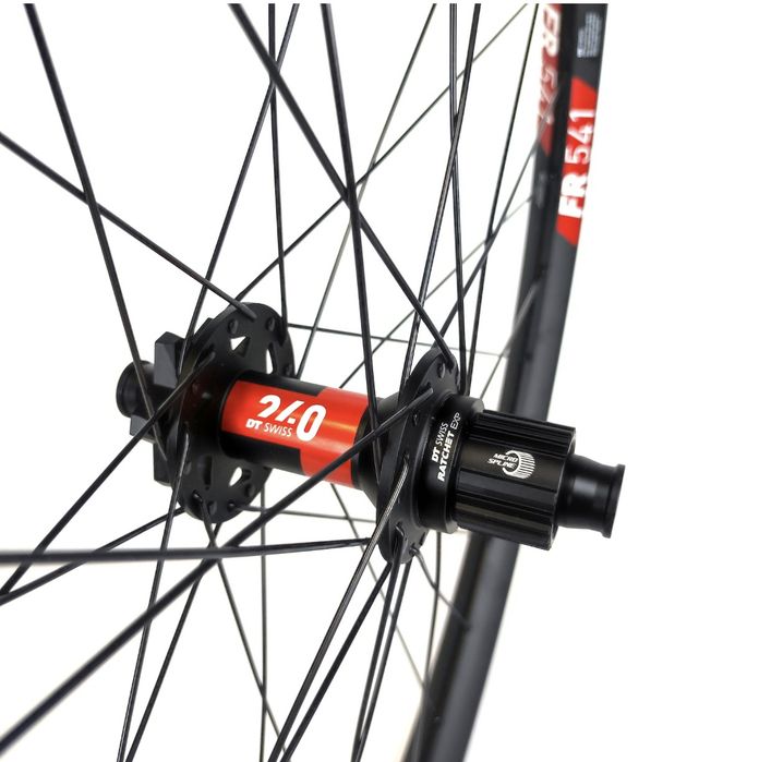 Koło tylne DH DT Swiss FR541 27.5 DT 240 EXP 12x157 NOWE
