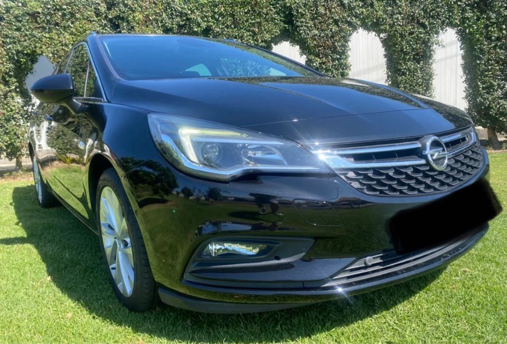 Opel Astra Sports Tourer Innovation 1.6Cdti