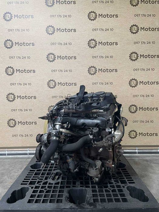 Двигатель 2.4 Ford Trancit Форд Транзит мотор