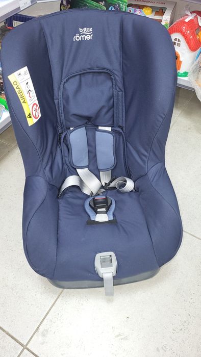 Дитяче автокрісло Britax Romer