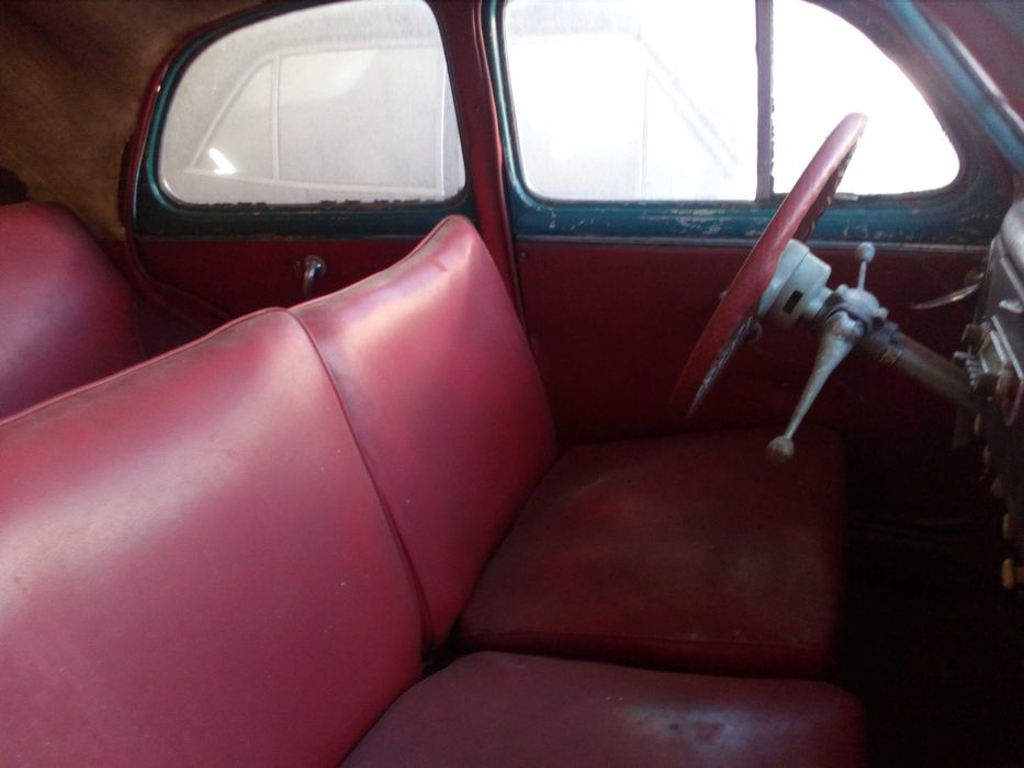 PEUGEOT 203 de 1954
