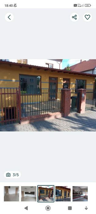 Lokal do wynajęcia w centrum miasta