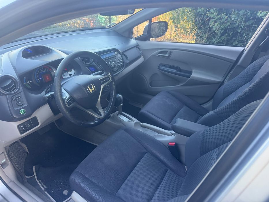 Honda Insight 1.3 Hibr/Gasoli