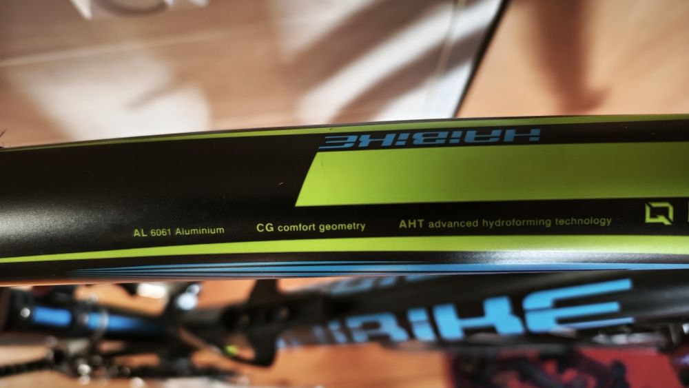 Rower szosowy Haibike