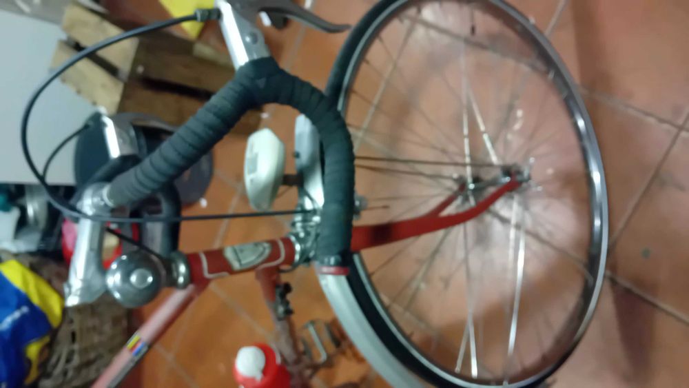 Bicicleta  estrada