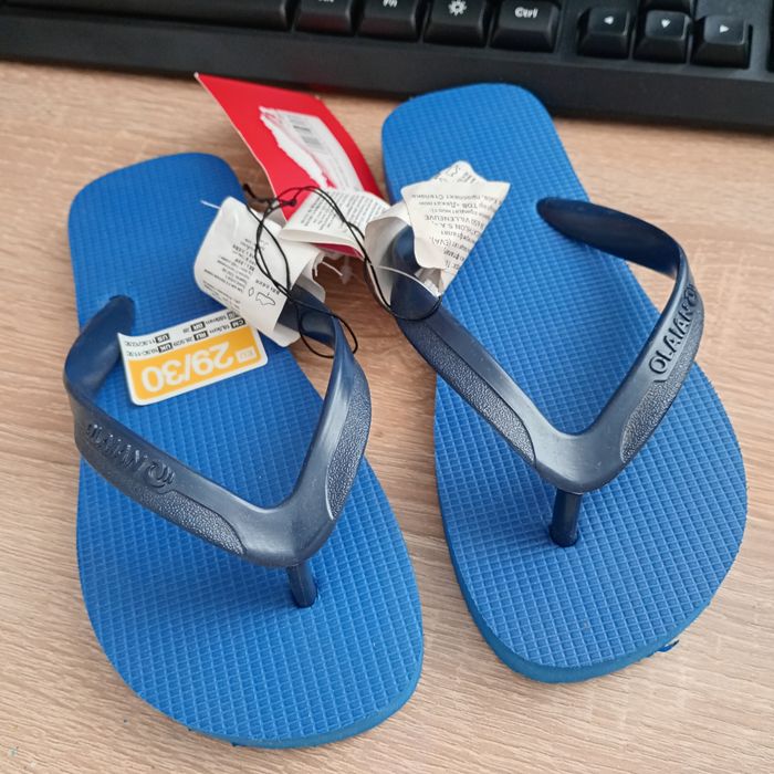 Вьетнамки decathlon olaian 29-30 размер