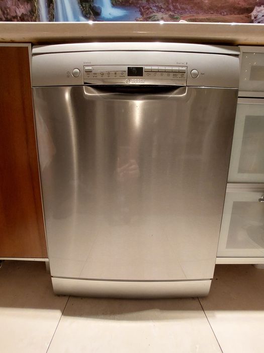 Zmywarka wolnostojaca Bosch 60 cm