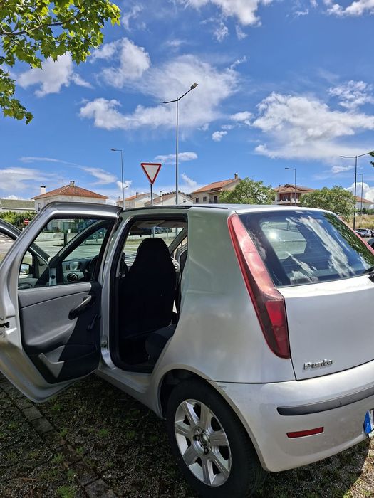 Fiat 1.3 diesel em ótimo esta