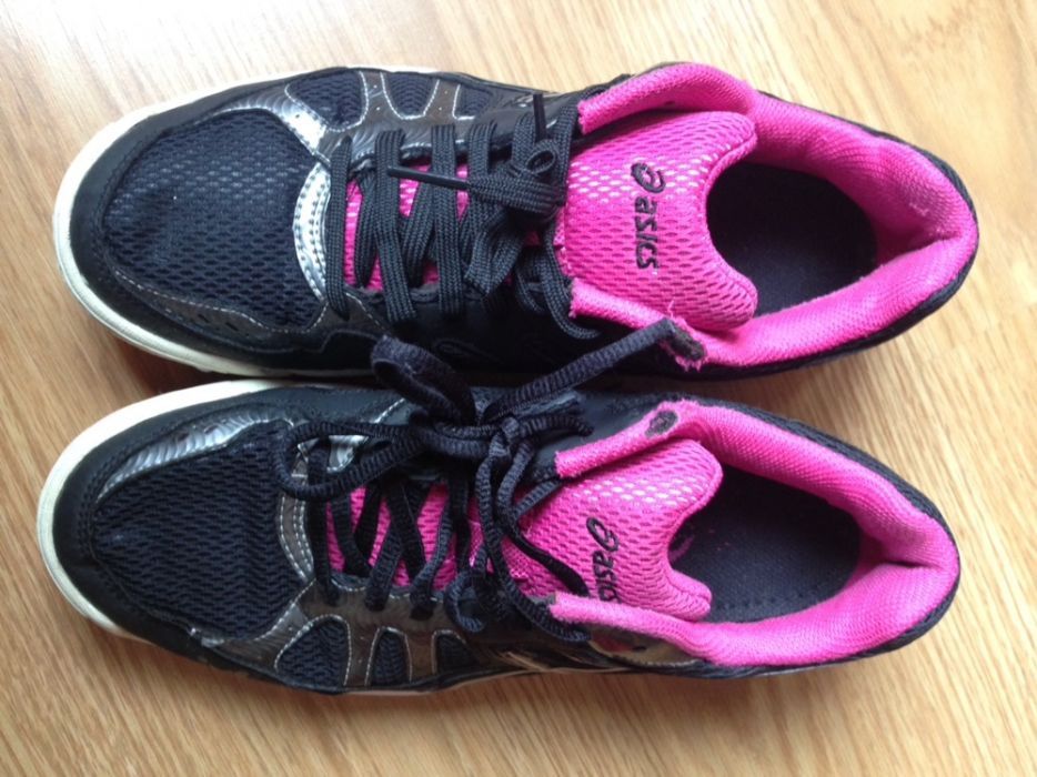 Timberland, Asics e Sabrina's