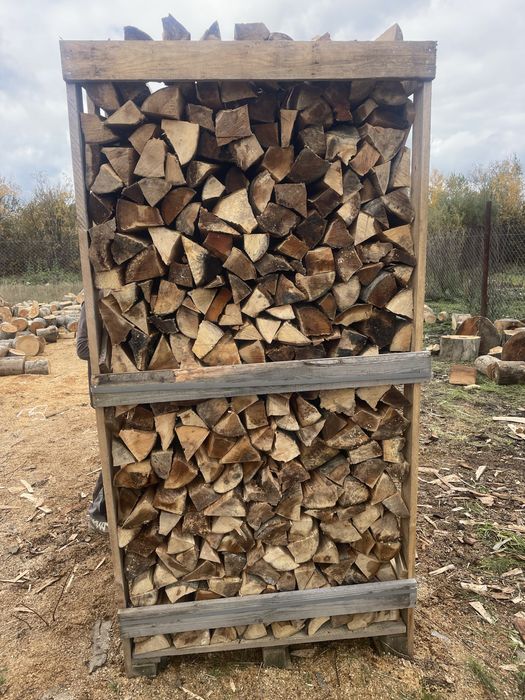 Дрова букові, дрова твердопаливні, бук