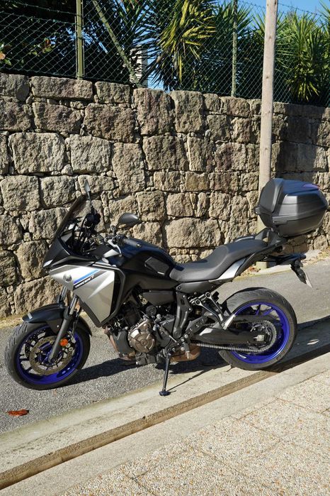 Yamaha Tracer 7 Icon Performance