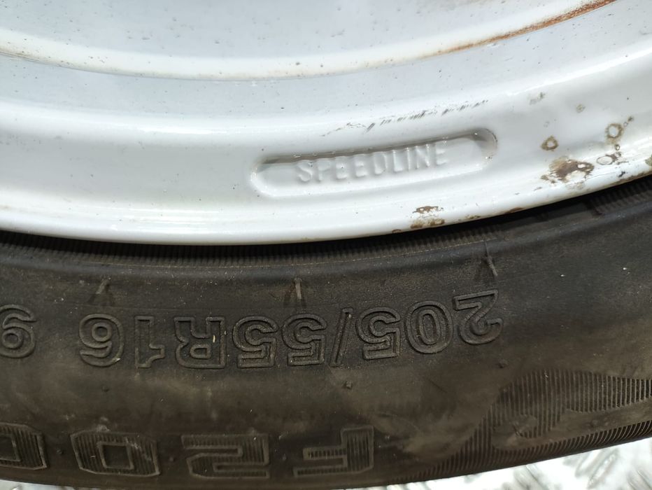 Jante 16 Peugeot 307 6,5J ET31 4x108