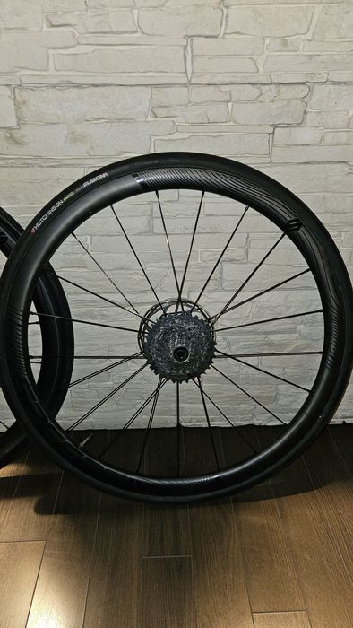 Rodas speedSix Air 35
