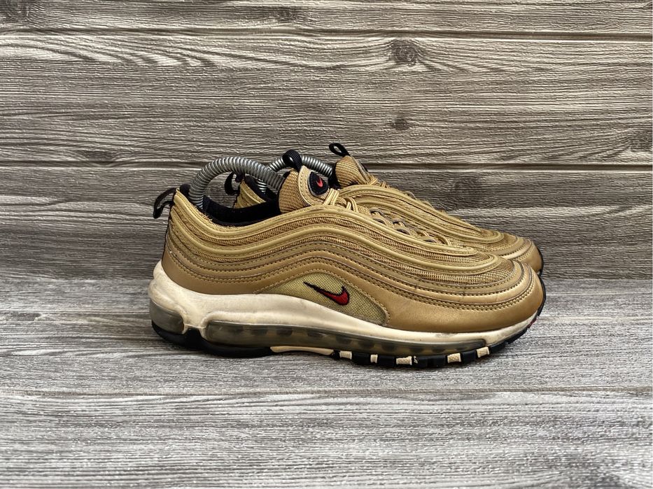 Nike Air Max 97 Golden bullet, rozmiar 39, stan dobry