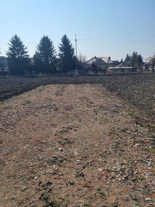 SPRZEDAM działkę budowlaną w Płochocinie - Widok 3