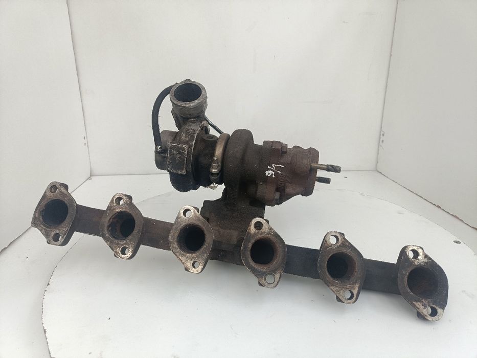 Turbo / compressor BMW 5 (E34)