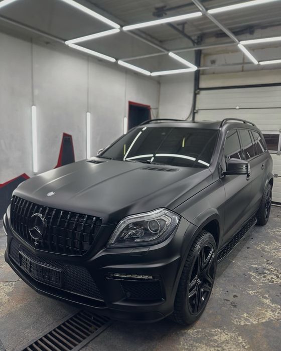 Антигравийная пленка, полировка, керамика, антихром, тонировка окон