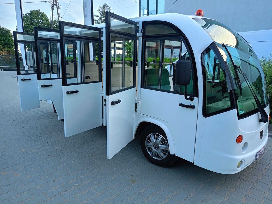 Melex Marshall Wolnobieżny Elektryczny Moc 5 KW