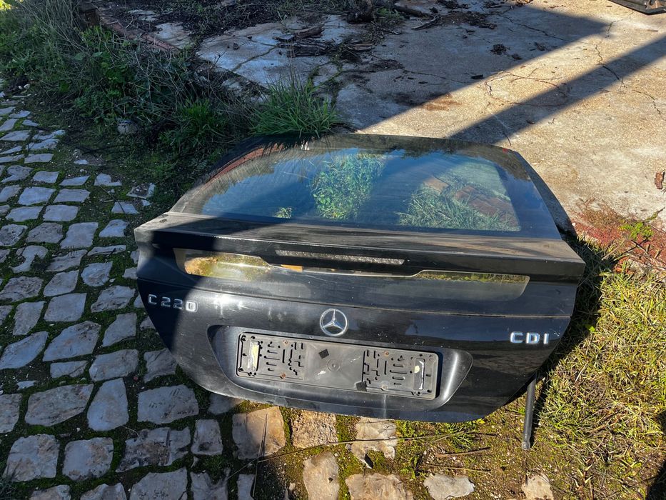 Peças várias - Mercedes C220