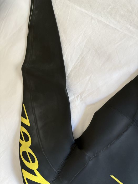 Fato isotermico Zoot Force 1.0 tamanho S