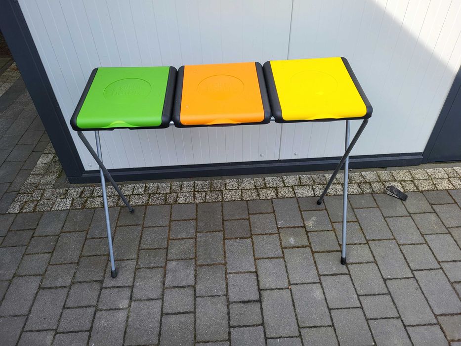 Stojak Na Worki Do Segregacji Kosz