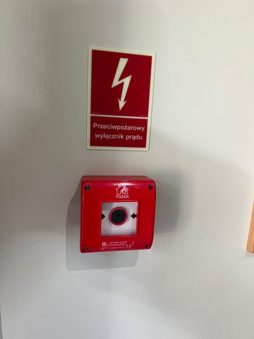 Pomiary elektryczne, przeglądy instalacji.