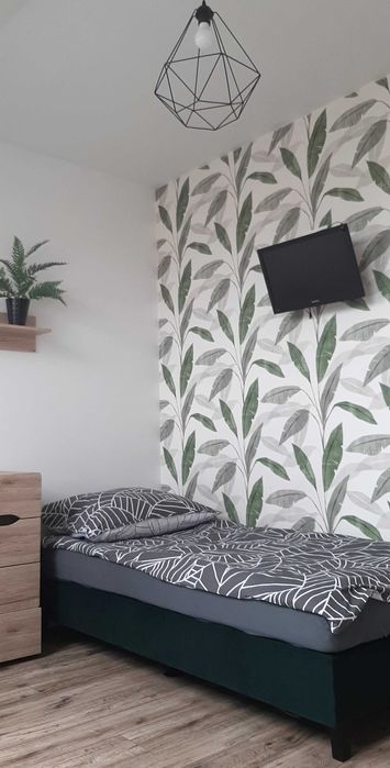 Mieszkanie dwupokojowe z miejscem parkingowym