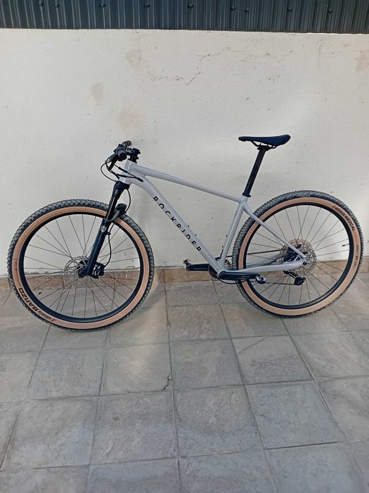 Vendo Bicicleta BTT aro 29 rock Rider