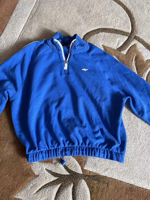 Bluza 4f w bardzo dobrym stanie