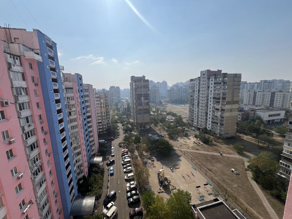 ‼️ Оренда 1кім великоі квартири 45м2 пр-т. Червоної Калини 91в ремонт