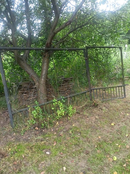 Sprzedam bramke z bramą