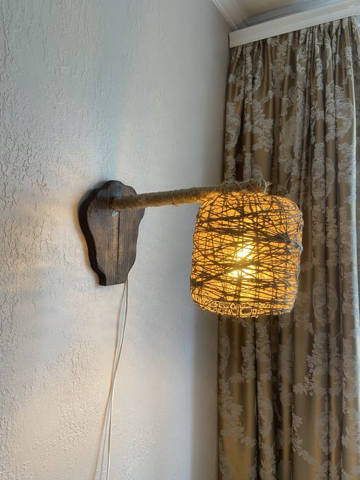 Настіна люстра ( ручной роботи з Тайланда )