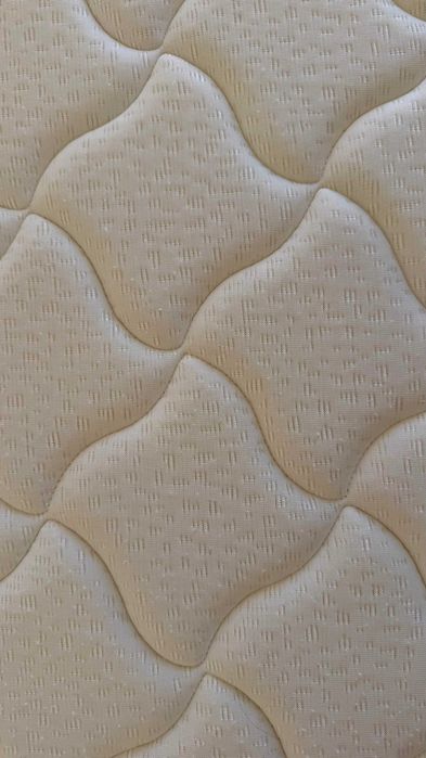 cama de casal com colchão