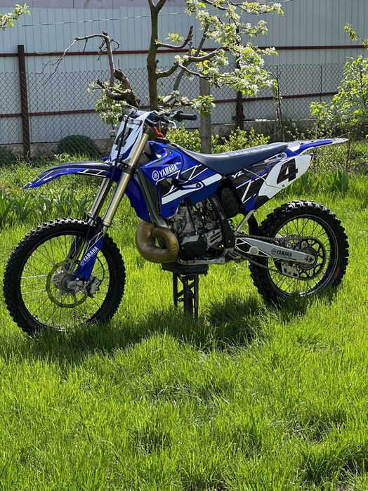 Yamaha YZ250 2017