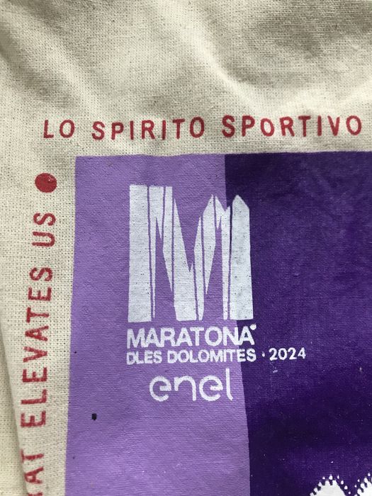 Worek Maratona dles Dolomites Mutatio NOWY
