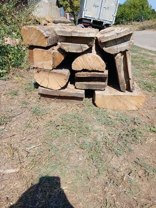 Покупаем старый амбарный дуб