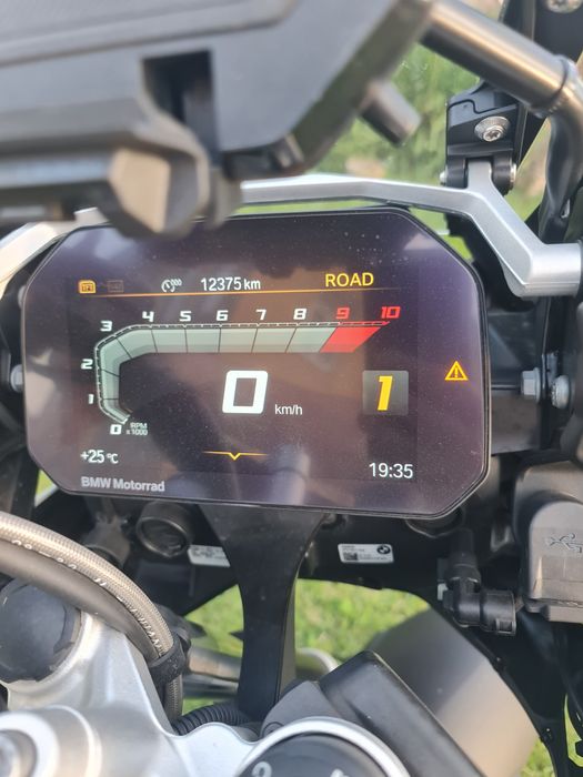 Bmw R 1250 GS Rally 11500 kms