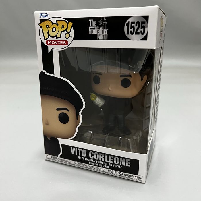 Funko Pop! Godfather Vito Corleone оригинал крёстный отец фигурка NEW