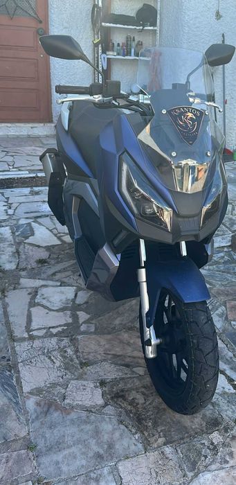 Vendo mota mitt 2023